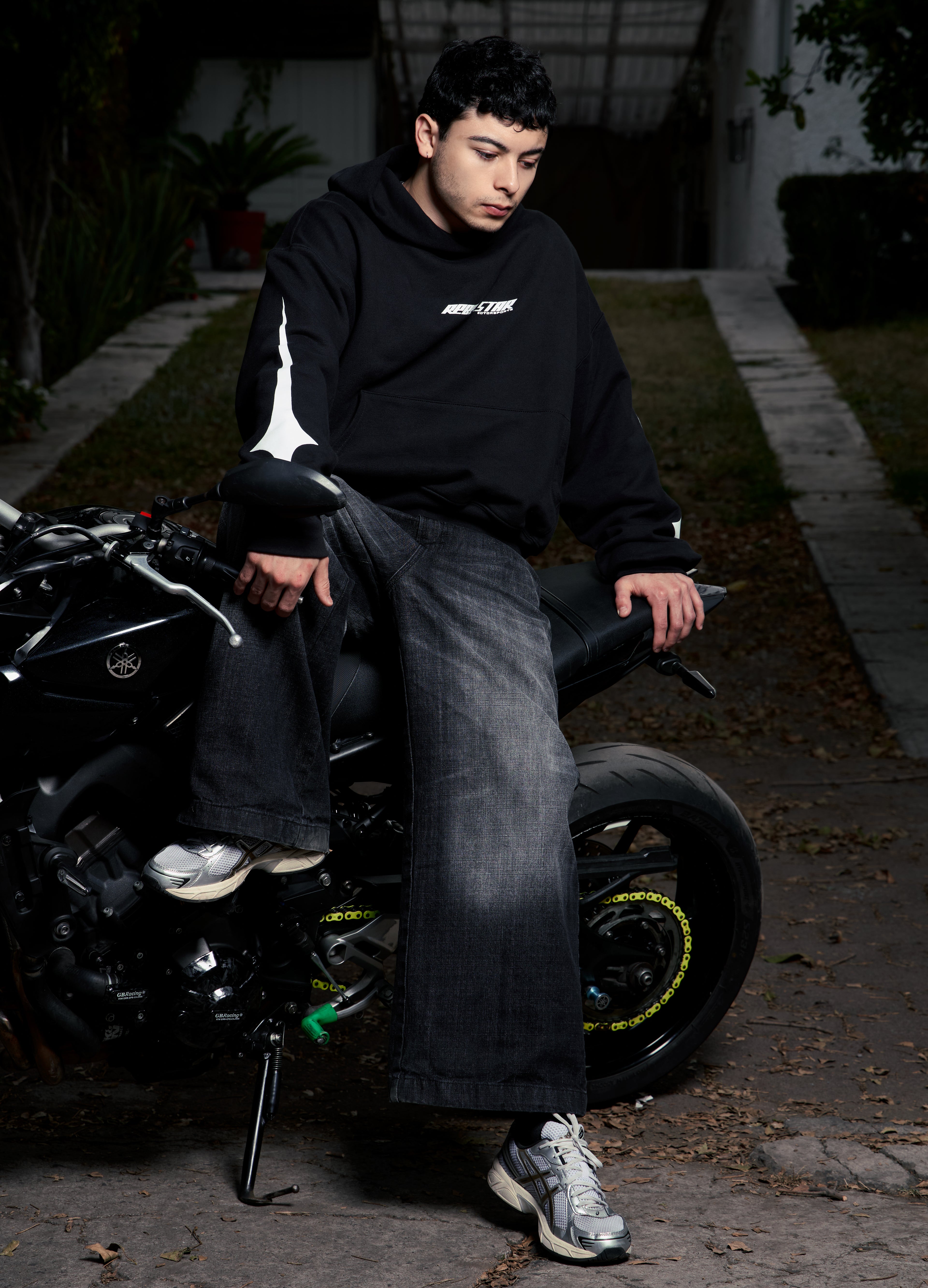 RBSTR MOTORSPORTS REFLECTIVE