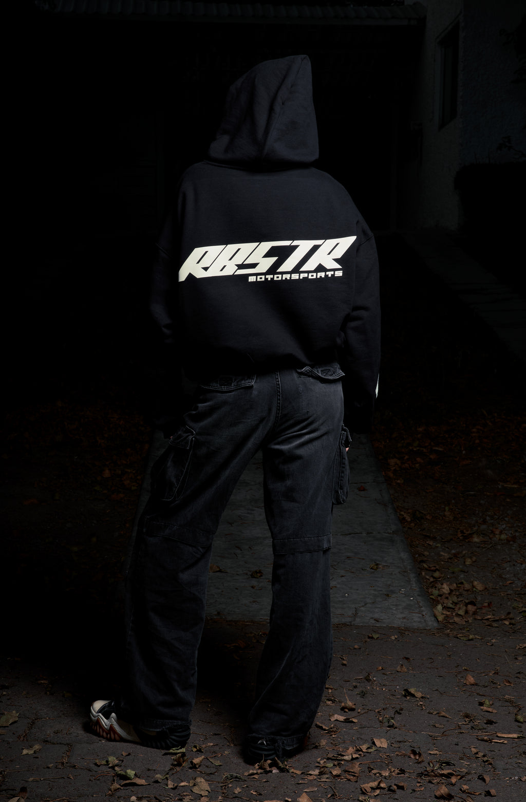 RBSTR MOTORSPORTS REFLECTIVE