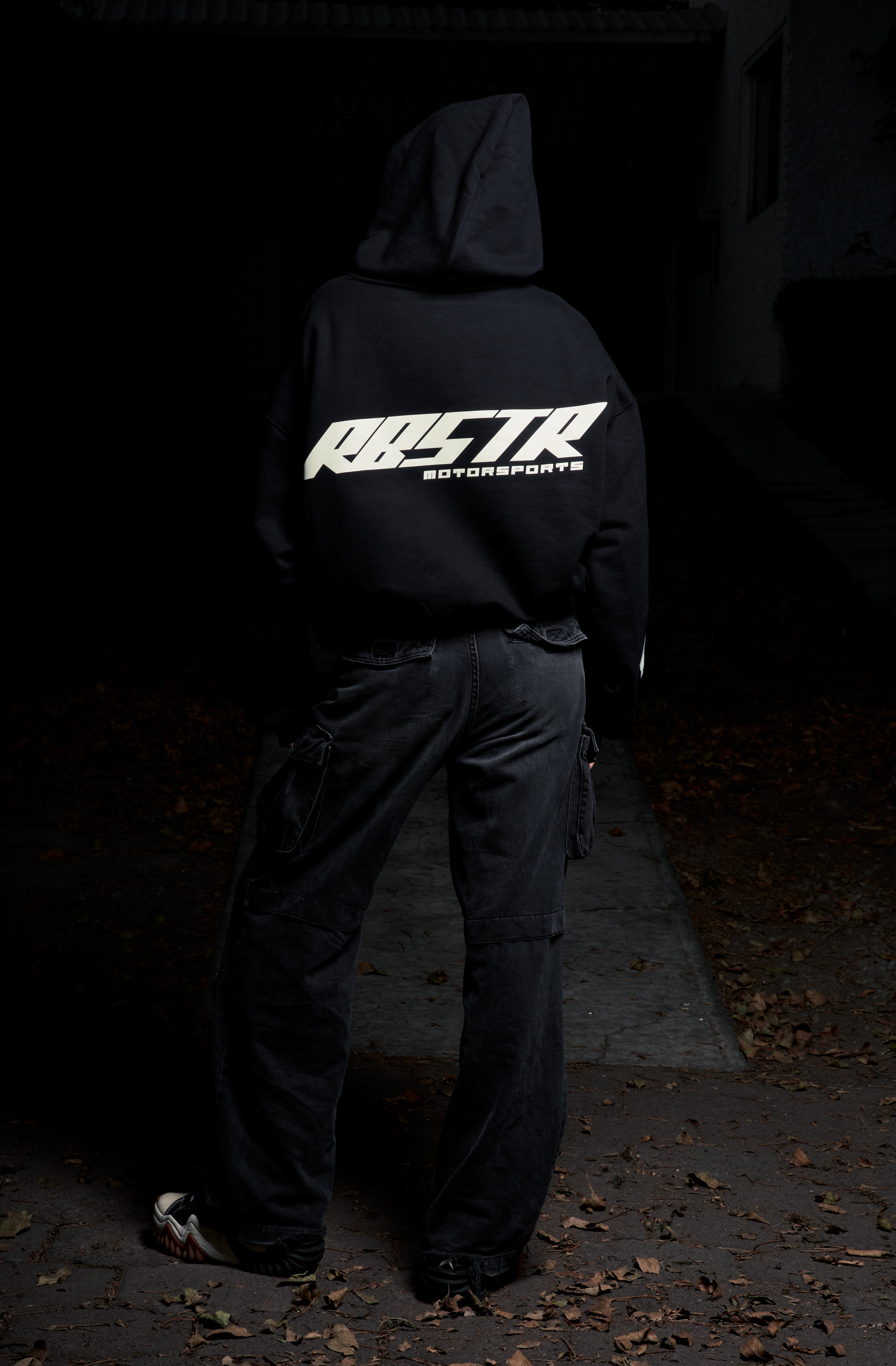 RBSTR MOTORSPORTS REFLECTIVE